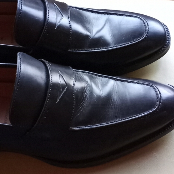 Johnston & Murphy Signature Serie Leather 11M main image 12